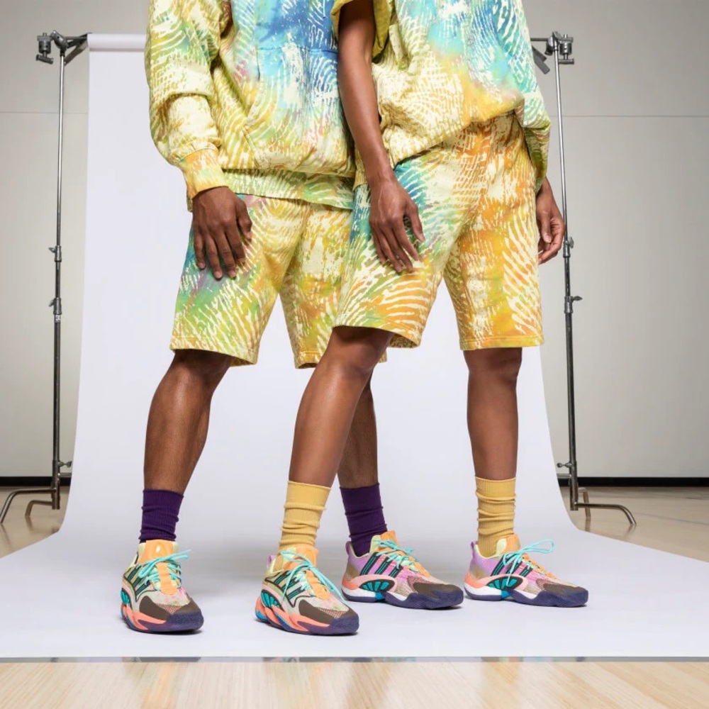 adidas Originals x Pharrell Williams March Madness BB Multi Short PW BB